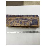 Marx Fort Dearborn Set