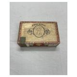 Winnie Winkle Cigar Box