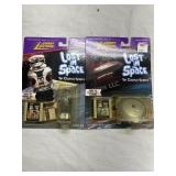 6 Johnny Lightning Lost In Space Toys