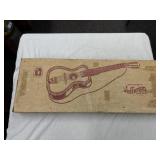 Vintage Jefferson Special Guitar