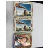 Vintage Coca-Cola Advertising Trays