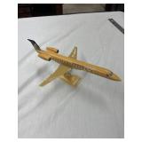 Continental Express Airplane Model