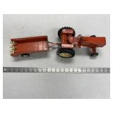 ERTL AC Tractor and Spreader