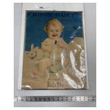 1931 Ripon Dairy Calendar