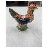 The Cackling Hen of Paradise Wind Up Toy