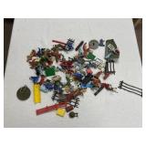 Plastic Men and Other