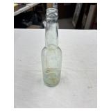 Vintage Ruhlands Baraboo WI Bottle
