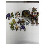 Ninja Turtle Toys