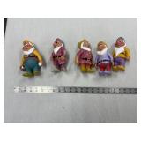 Snow White Dwarf Toys