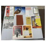 Sales Items and Other