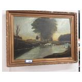 Painting 33in x 25in