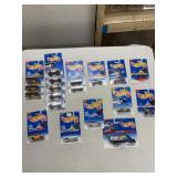 Lot of 19 Hot Wheels Vehicles