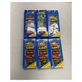 6 Hot Wheels Gift Packs