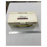 Beam Dodge Hot Rod Decanter- Empty