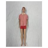 Straight Leg Allen Doll