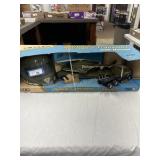 ERTL Wolfpack Helicopter Transport with Helmet