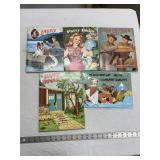 Coloring Books and Yogi Bear Pop Up Book