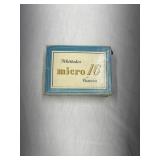 Vintage Whittaker Micro 16 Camera