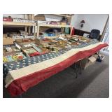 Patriotic Bunting Flag