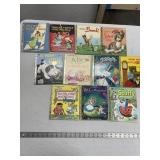 10 Little Golden Books