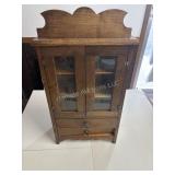 Small Cabinet 11in W x 20in T