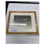 Vintage U.S Air Force Print