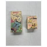 2 Japan Toys Egg and Bear