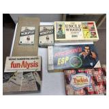 Lot of Board Games