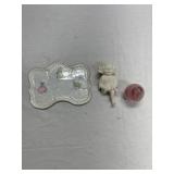 Sun Bonnett Babies Dish, Imp of LIncoln Ceramic F