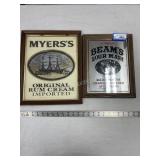 Beams and Myers Signs