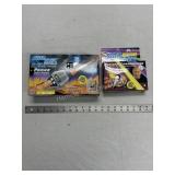 Playmates Star Trek Communicator and Phaser