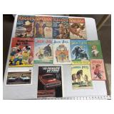 Magazines, Books and Other