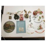 Vintage Ameican Legion Belt, Oakite Cleaner, Ther