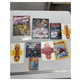 Star Trek Book, Story Book and Other