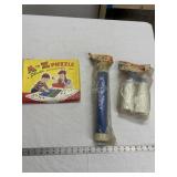 2 Tico -Toys and A to Z Puzzle