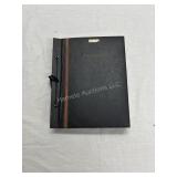 Black and White Photo Album