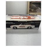 Beam 1969 Camera Pace Car Decanter-Empty