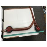 Vintage Rex "1" Scooter