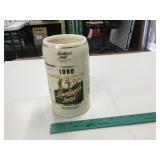 Vintage 1990 Leinenkugel Limited Editon Beer Stei