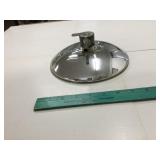 Vintage OIl Lamp Reflector