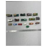 Die Cast Cars- Most Matchbox