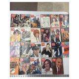 Lot of TV Guides