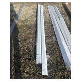 Lot of Aluminum Siding Trim