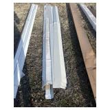 Lot of Aluminum Siding Trim