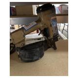 Duo-Fast Coil Feed Nailer