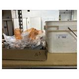 Angle Brackets, Stakes and Other