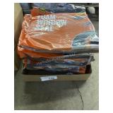 6 Foam Window Seals EX-Large Fits Gaps 1/8in-1/2in