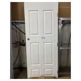 Interior Door Right Swing