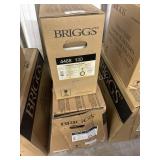 Briggs Dual Flush Toilet