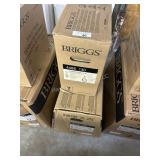 Briggs Dual Flush Toilet